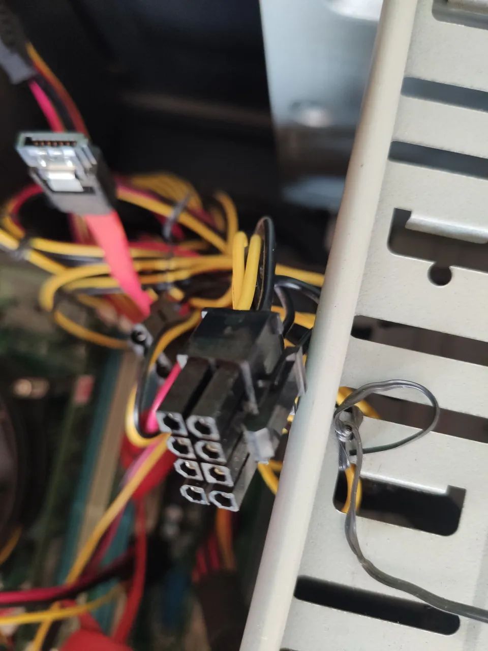 Fonte real computador , 500w wise - Foto 4