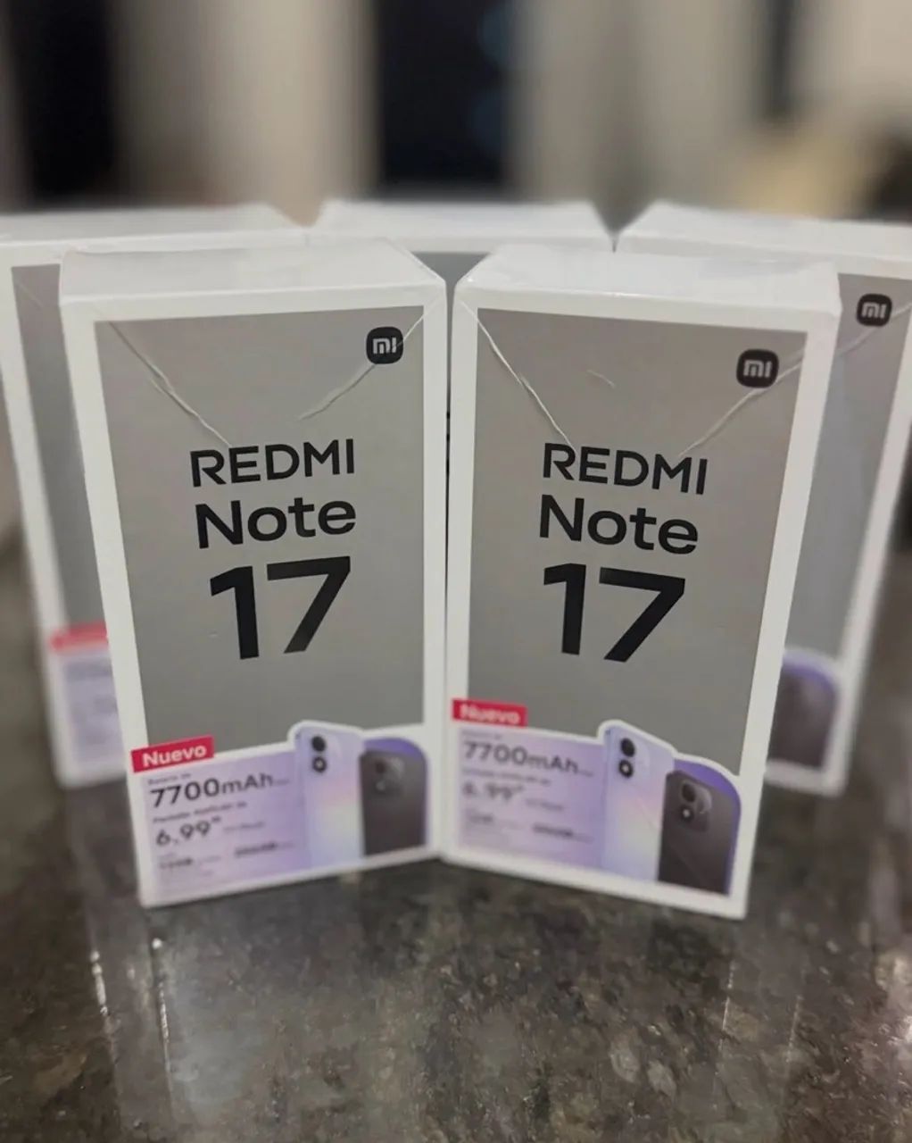 Redmi NOTE 17 (256GB) Lançamento  - Foto 4