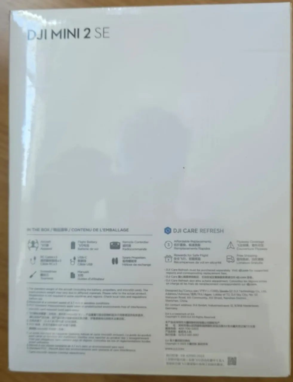 DJI MINI2 SE STANDARD LACRADO - Foto 2
