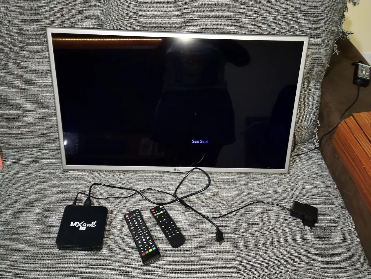 Vendo tv 32 polegadas LG 