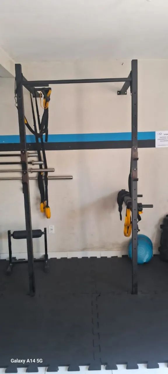 Gaiola de crossfit  - Foto 2