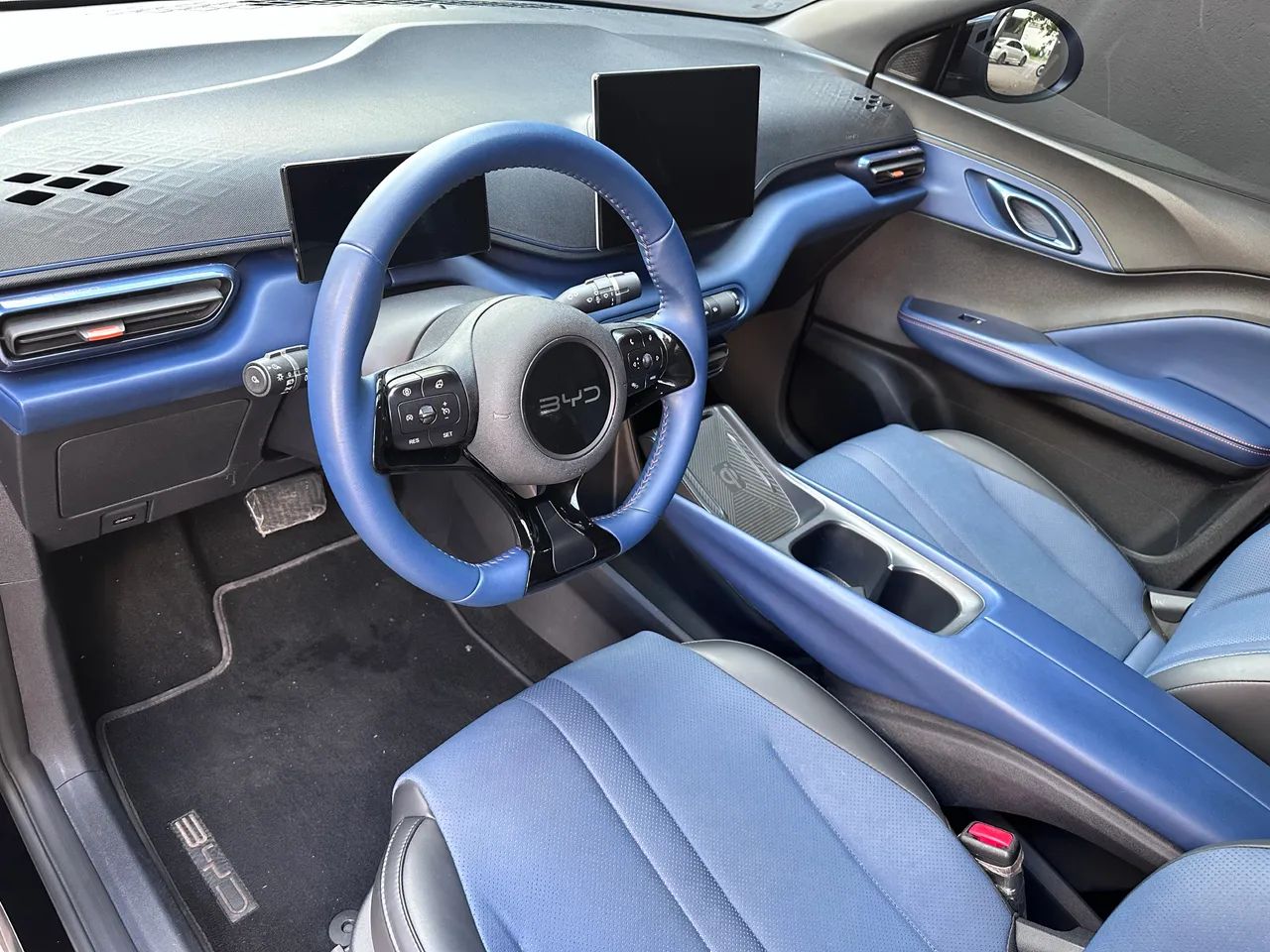 BYD Dolphin Mini (Elétrico) 2027 - Foto 3