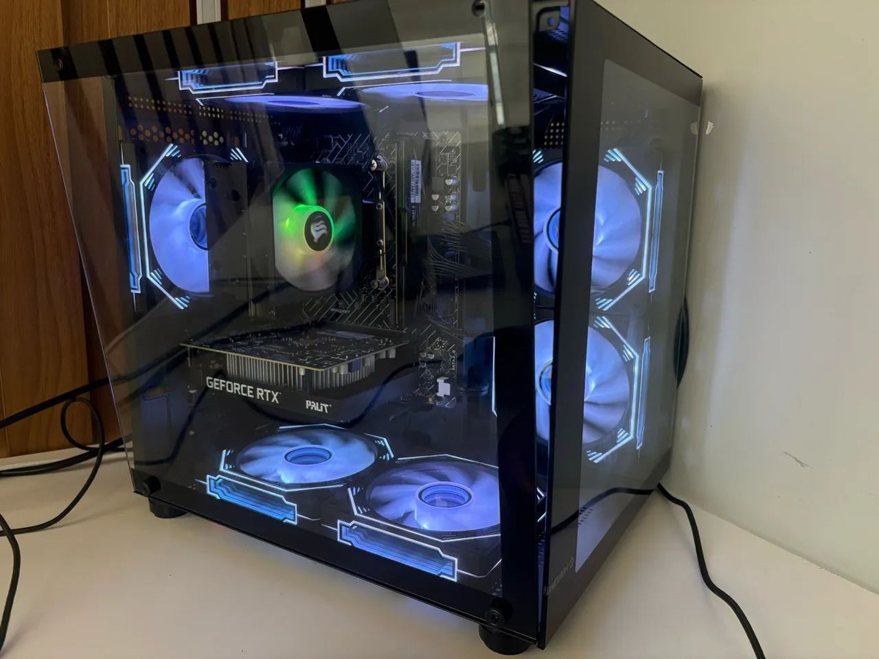 Pc gamer - RYZEN 5 5600x