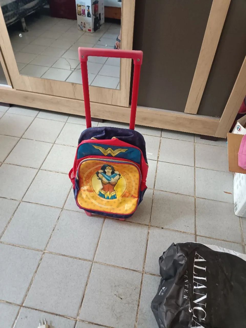 Bolsa escola nova