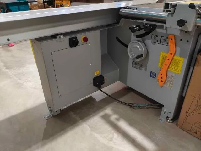 Esquadrejadeira de precisão Inmes FF-325 - Foto 5