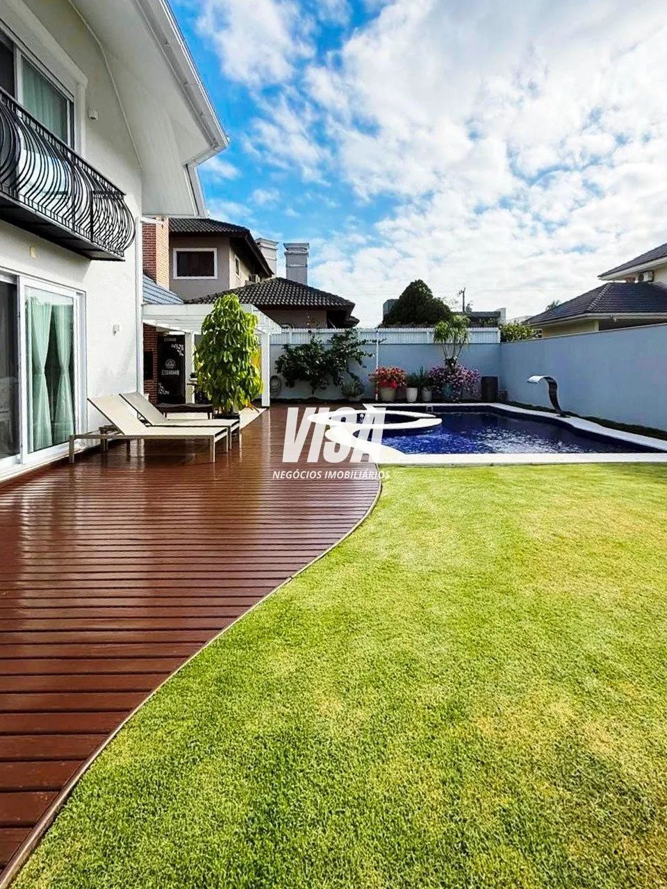 Casa à venda em Jurerê Internacional - Florianópolis