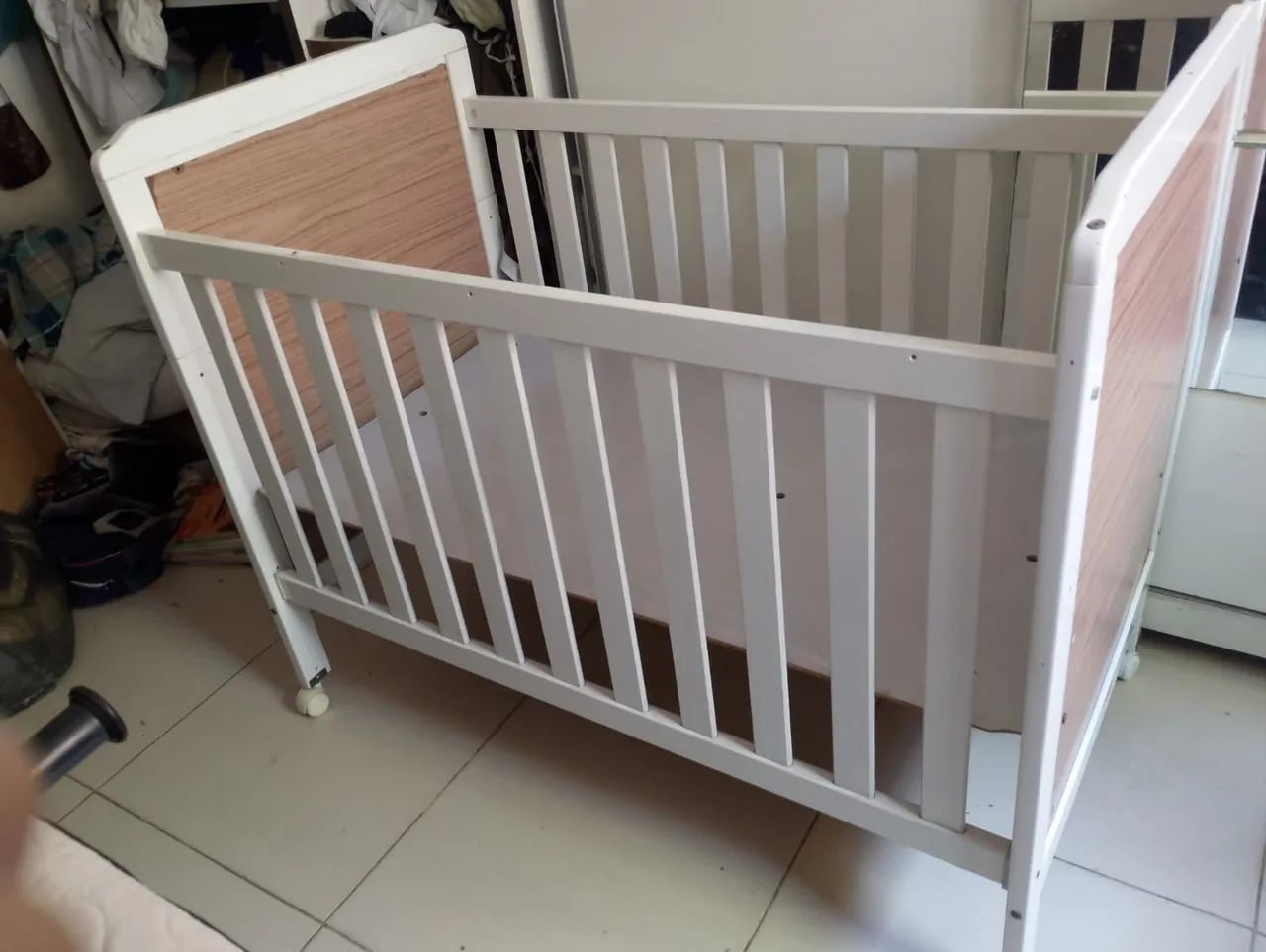 Berço americano - Frete incluso  - Foto 4