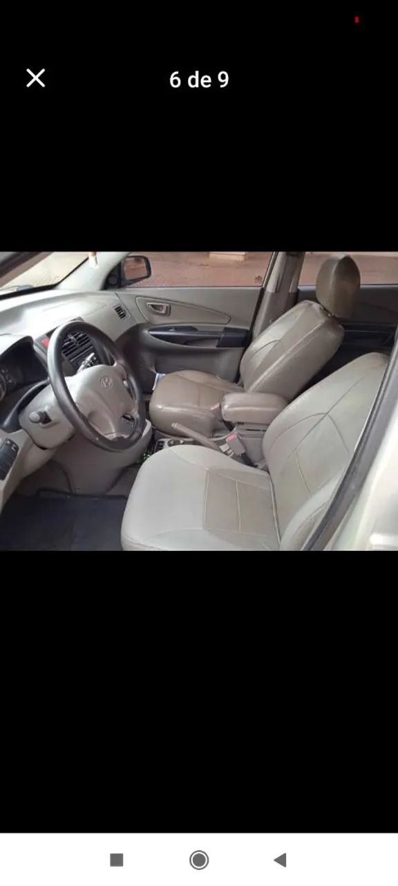 Hyundai Tucson 2.0 16V Aut. 2011 - Foto 5