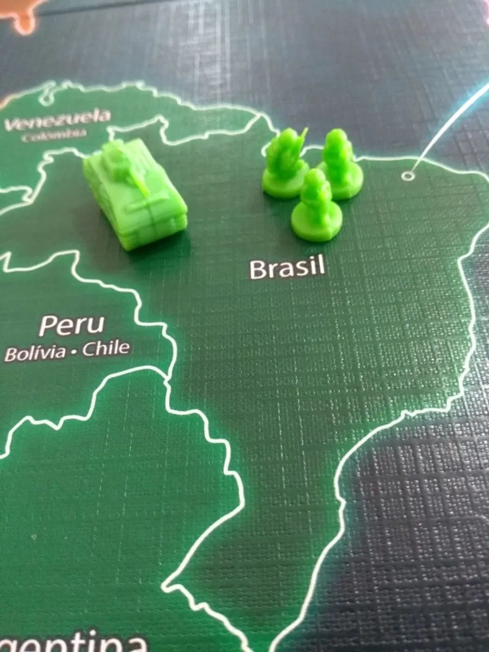 WAR Edicao Especial - Foto 2