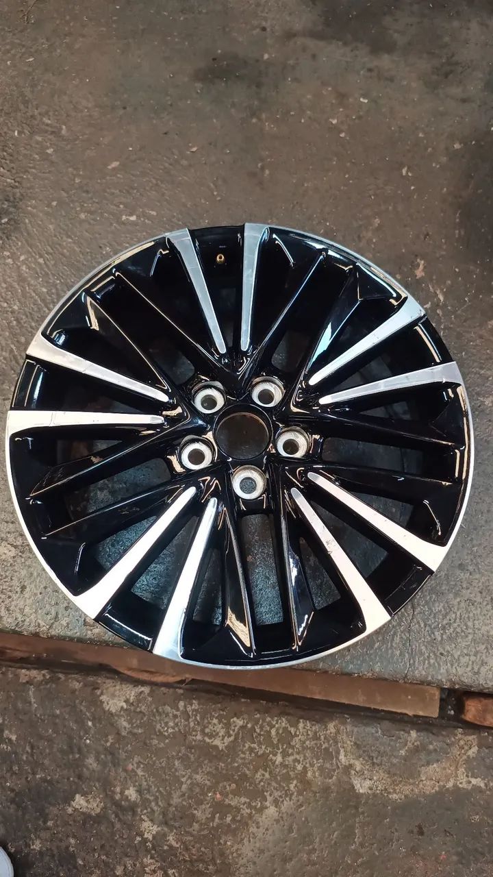 Roda 18" Corolla Cross  - Foto 3