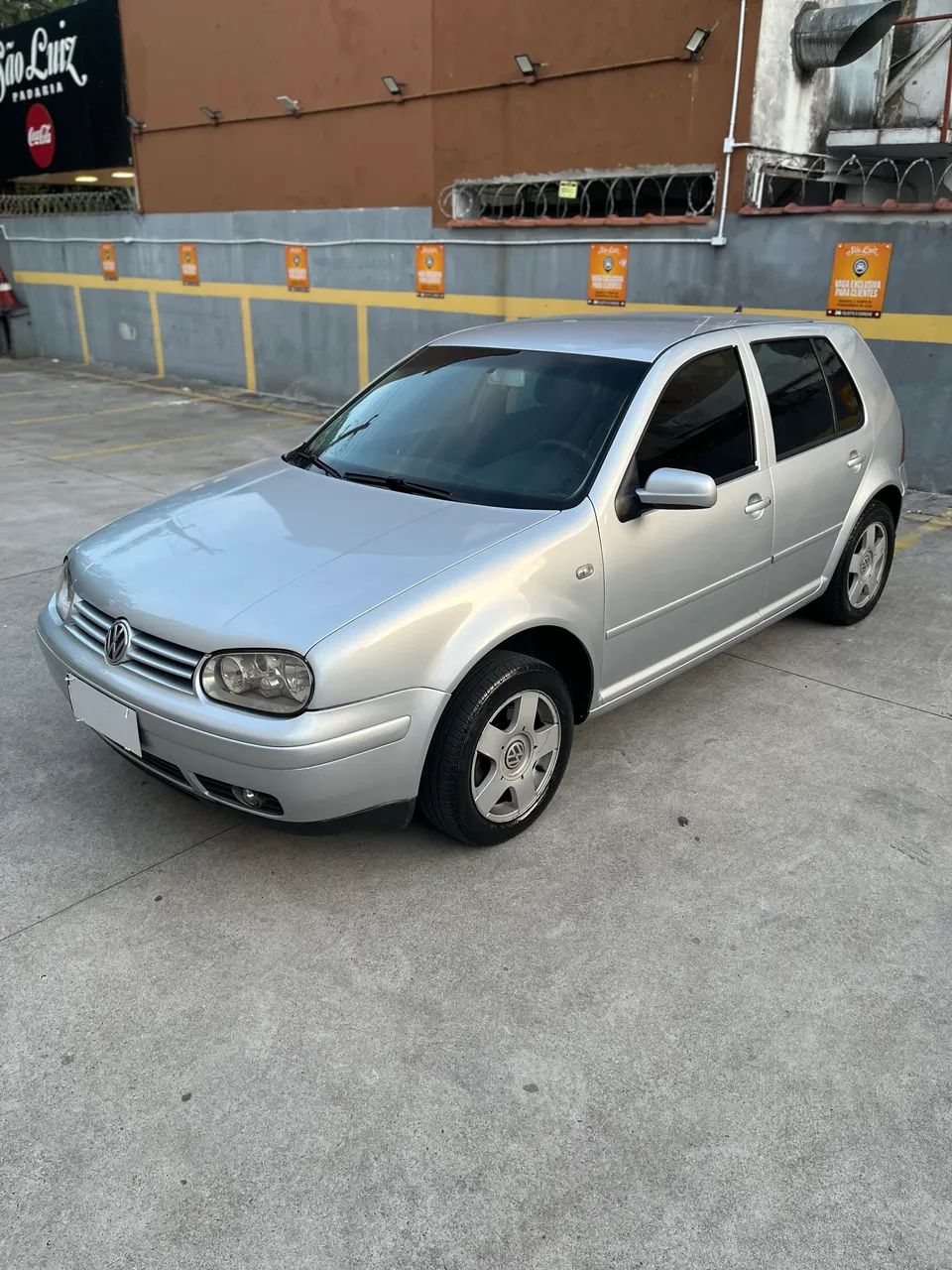 Volkswagen Golf 2002