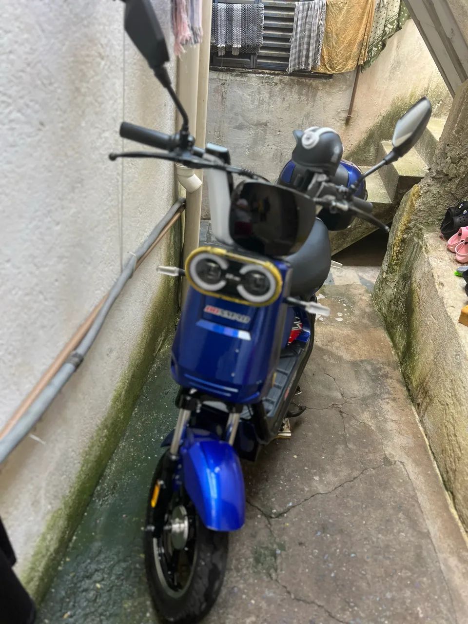Bicicleta elétrica 1000w - Foto 4