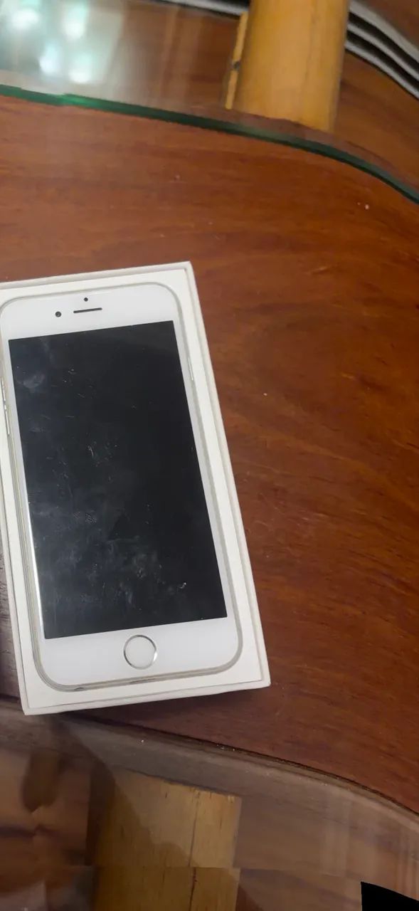 iPhone 6s com Caixa 