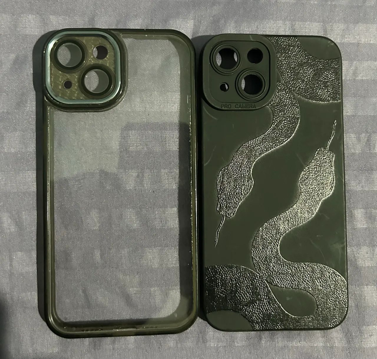 Capinha de celular iPhone 14