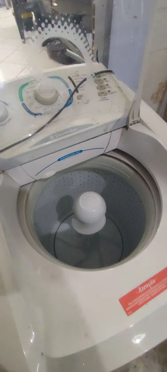 Máquina de lavar roupa  - Foto 2