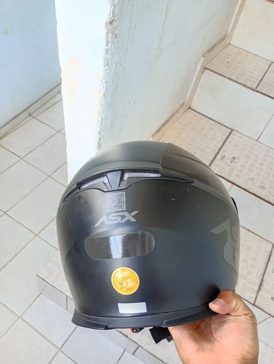 Capacete ASX - Foto 2