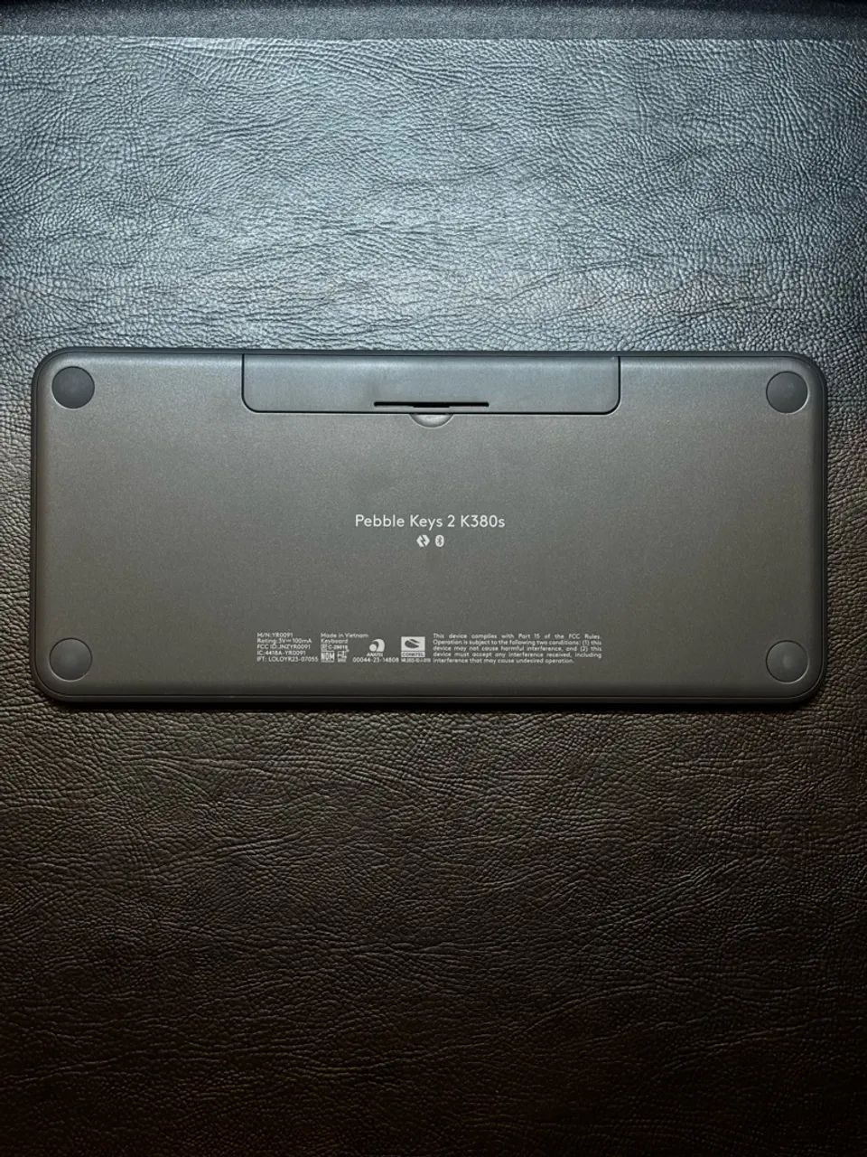Teclado Logitech Pebble 2  - Foto 2