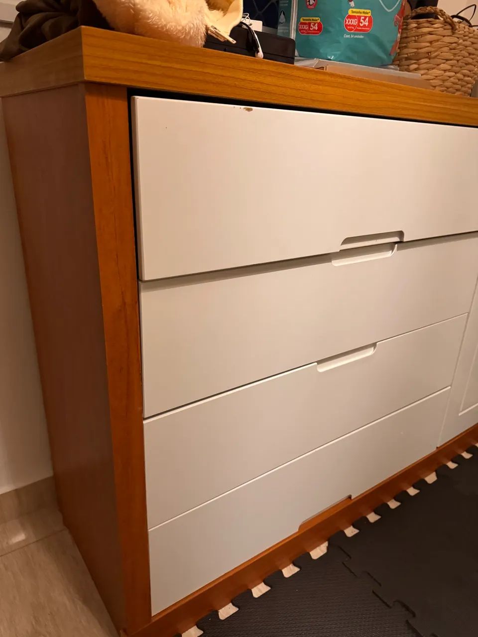 Cômoda | Quarto de Bebê
