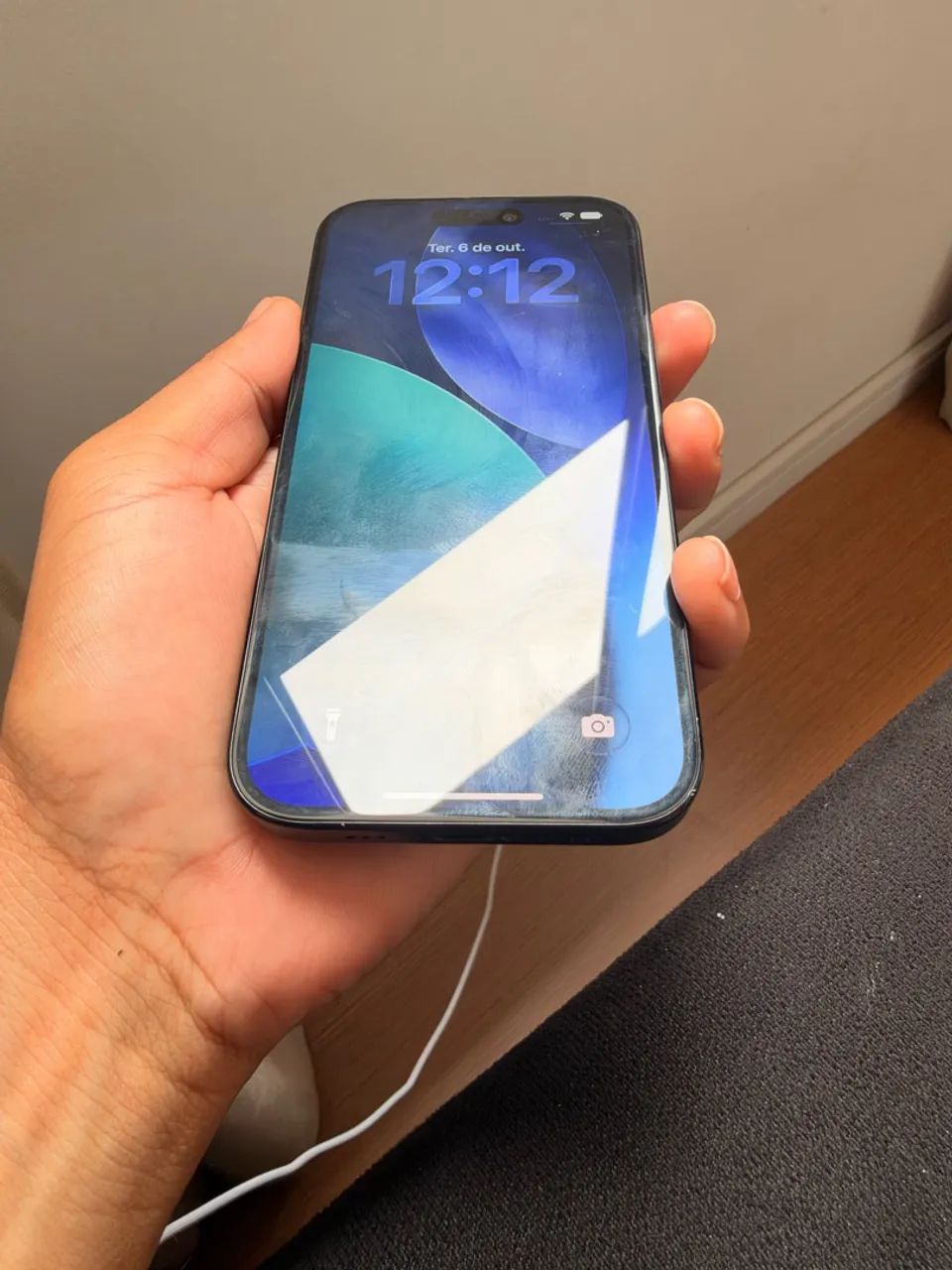 IPhone 15 256 GB ótimo estado de conservação  - Foto 2