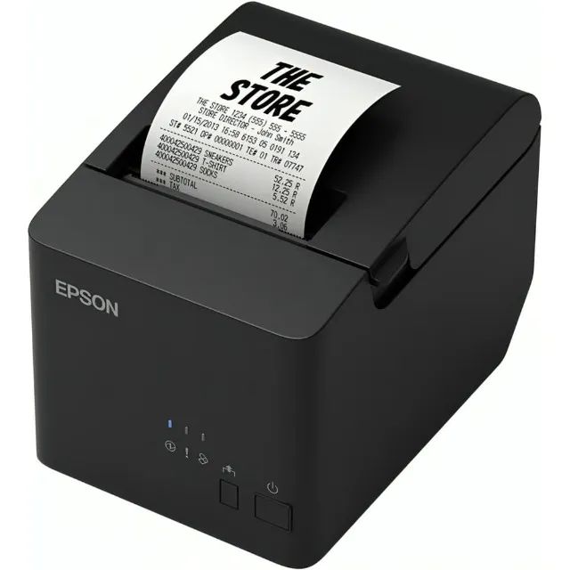Impressora Não Fiscal Epson TM T20X (Somente 550,00)
