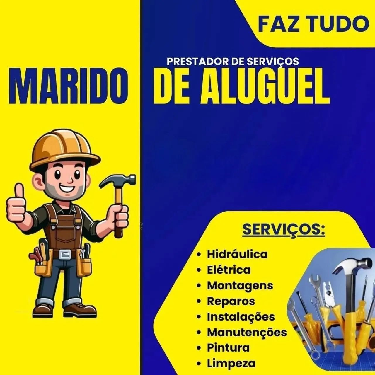 Marido de Aluguel 