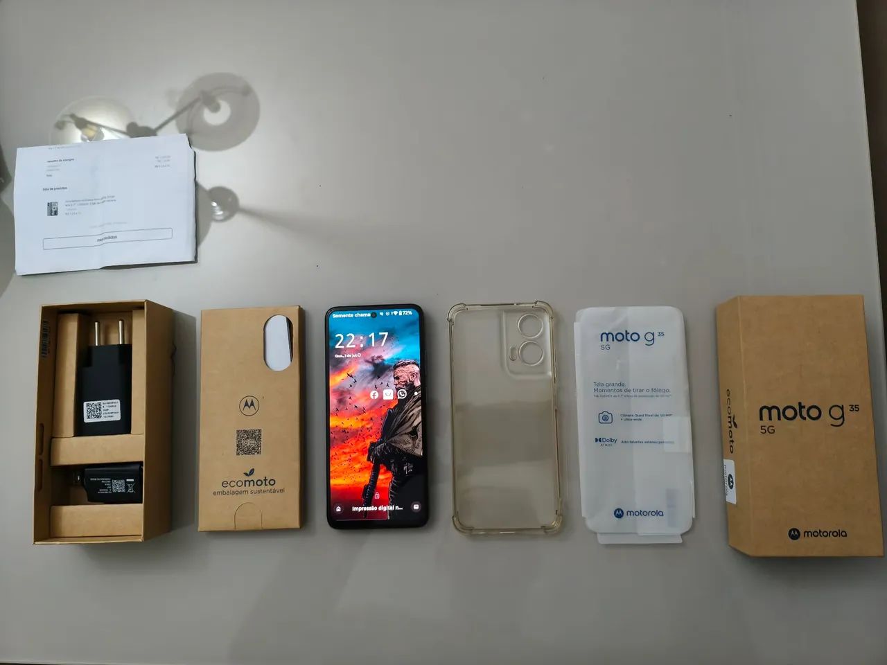 Moto G35 256 GIGAS - Foto 3