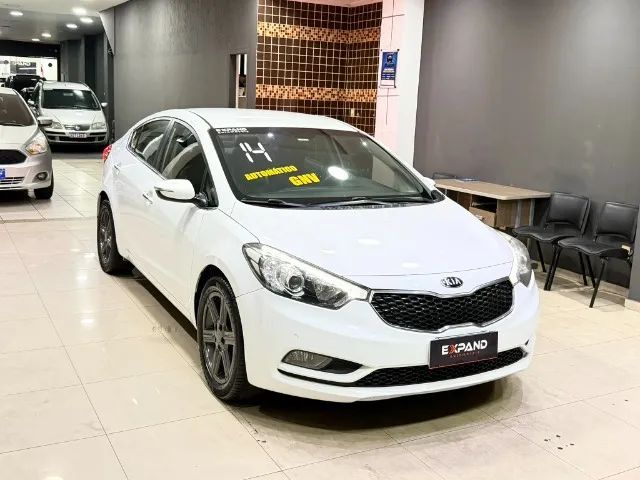 KIA Cerato Cerato 1.6 16V Flex Aut. 2014