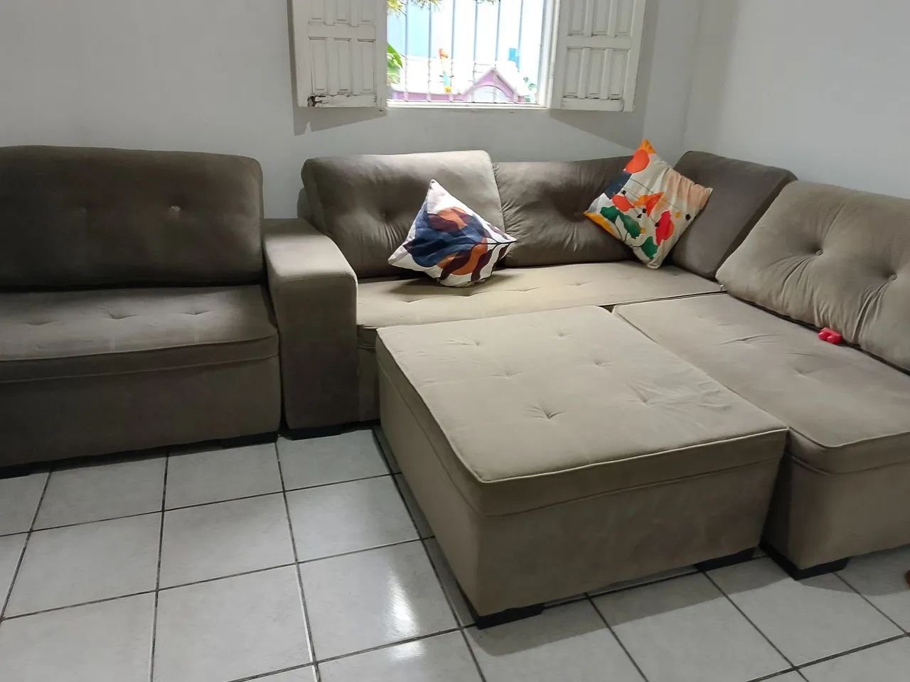Vendo sofá  - Foto 3