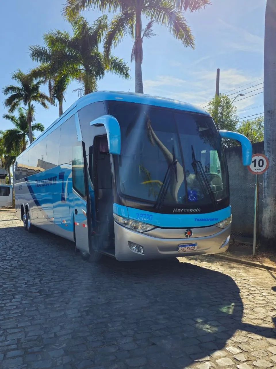 COMPRE SEU ÔNIBUS PARCELADO 