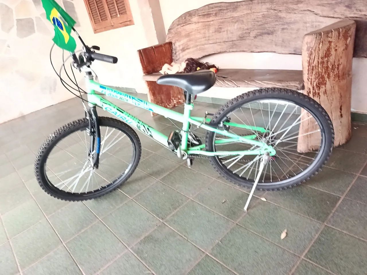 Bicicleta Cairu aro 26 - Foto 3