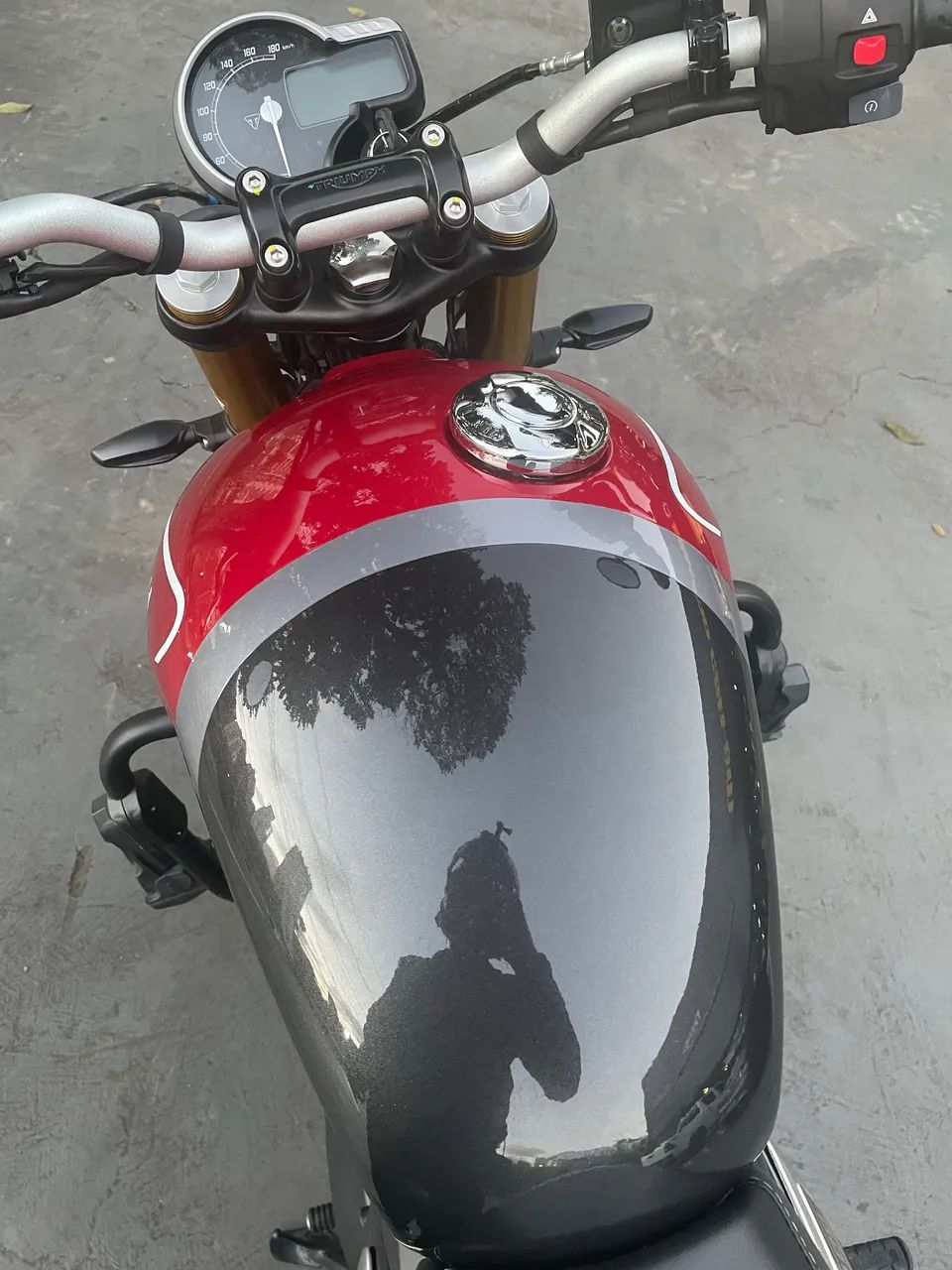  Triumph Speed 400 - Foto 2