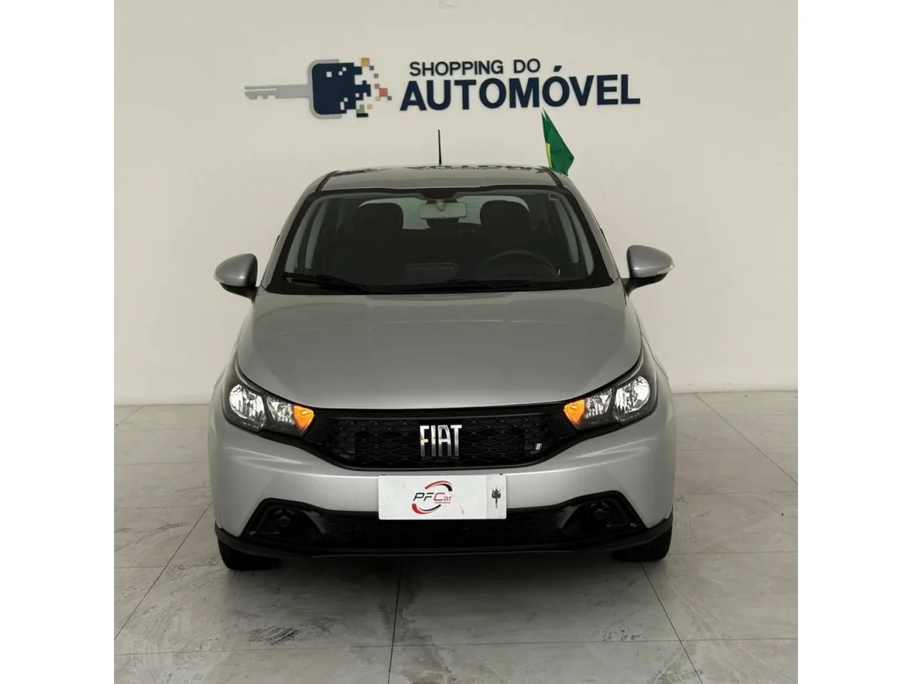 Fiat Argo Drive 1.0 Firefly 2025 - Foto 2