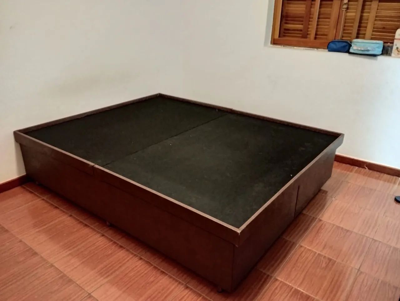 Cama box baú Queen  - Foto 2
