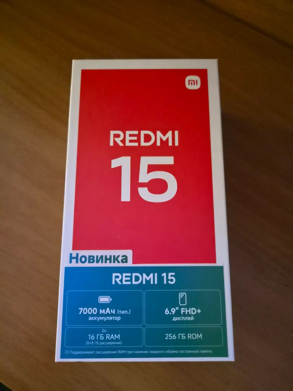 REDMI 15 256 GIGAS - Foto 3