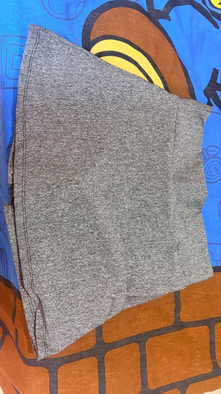 Short Saia para treino Tamanho GG