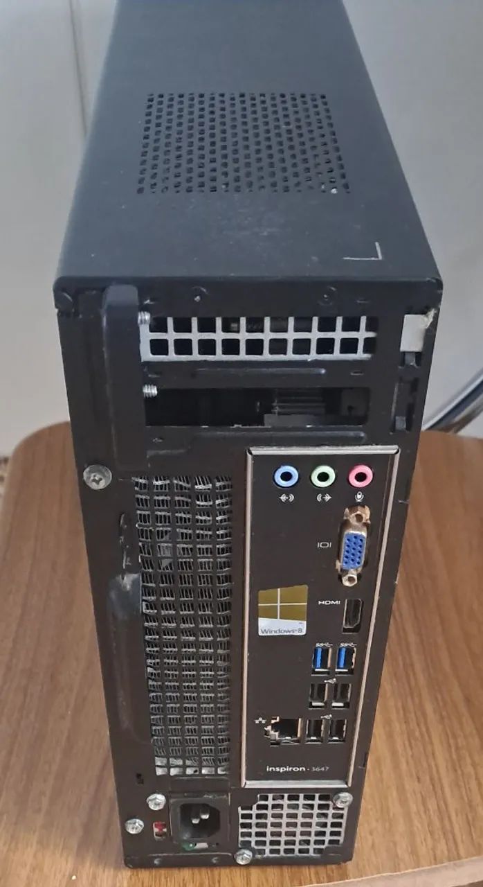 PC Dell Inspiron 3647 - Foto 2