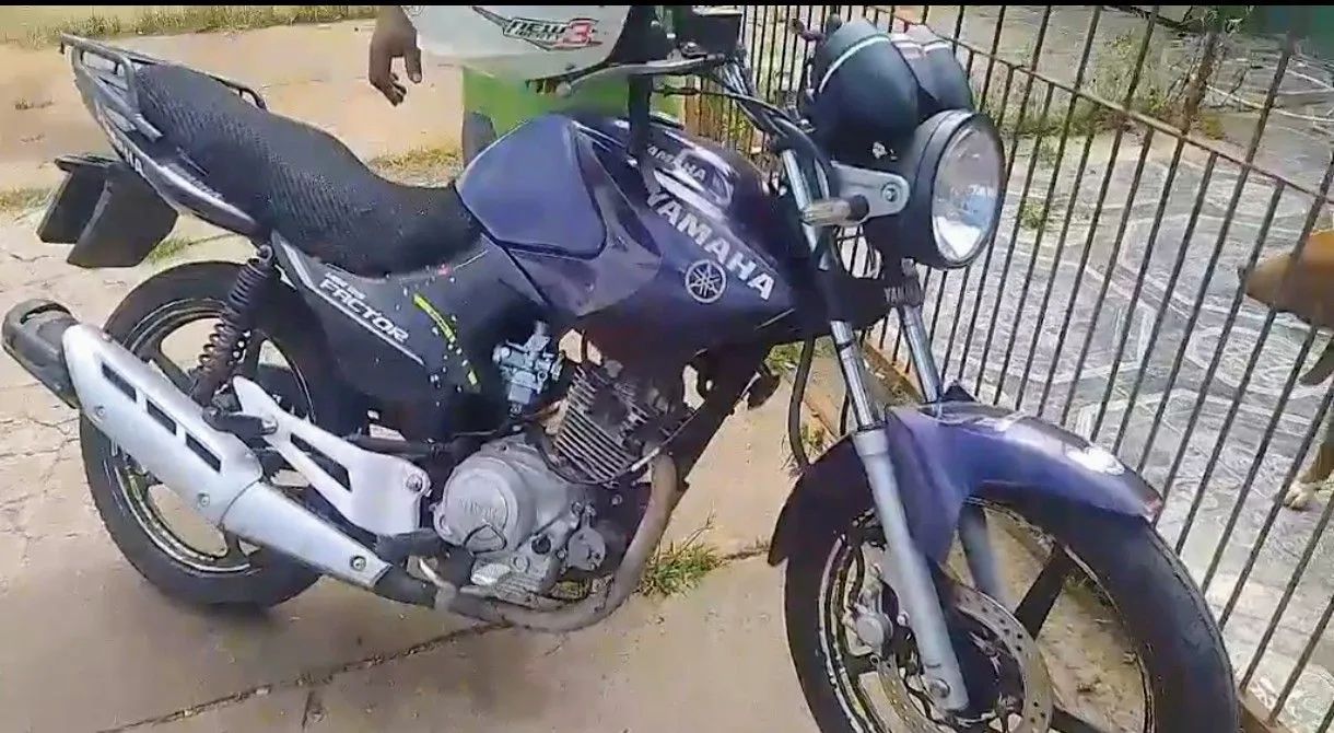 Factor 125 ED 2011  ( IPVA 2026 PAGO ) R$  7.000 - Foto 5