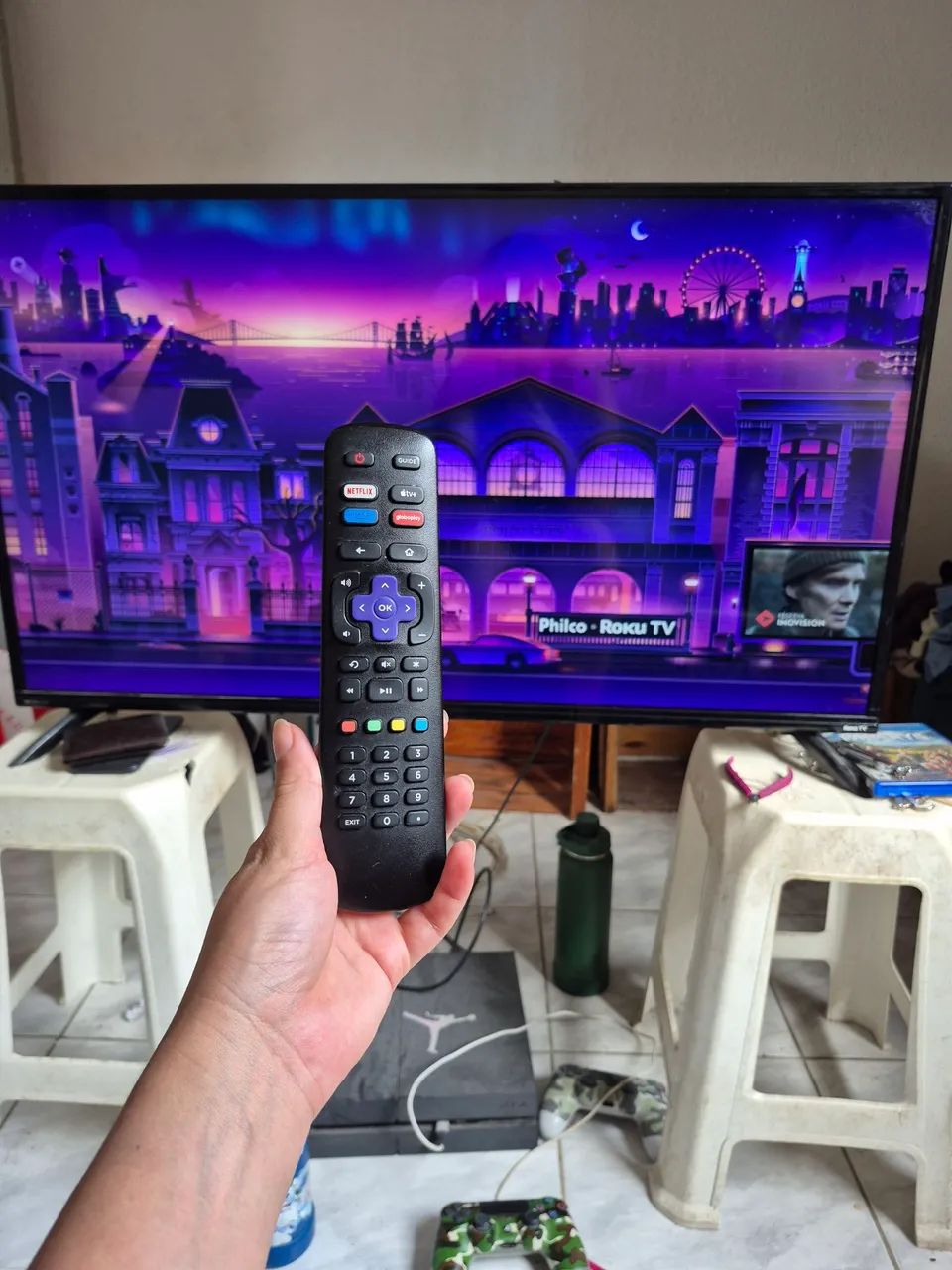 Vende-se TV 42 polegadas Philco 