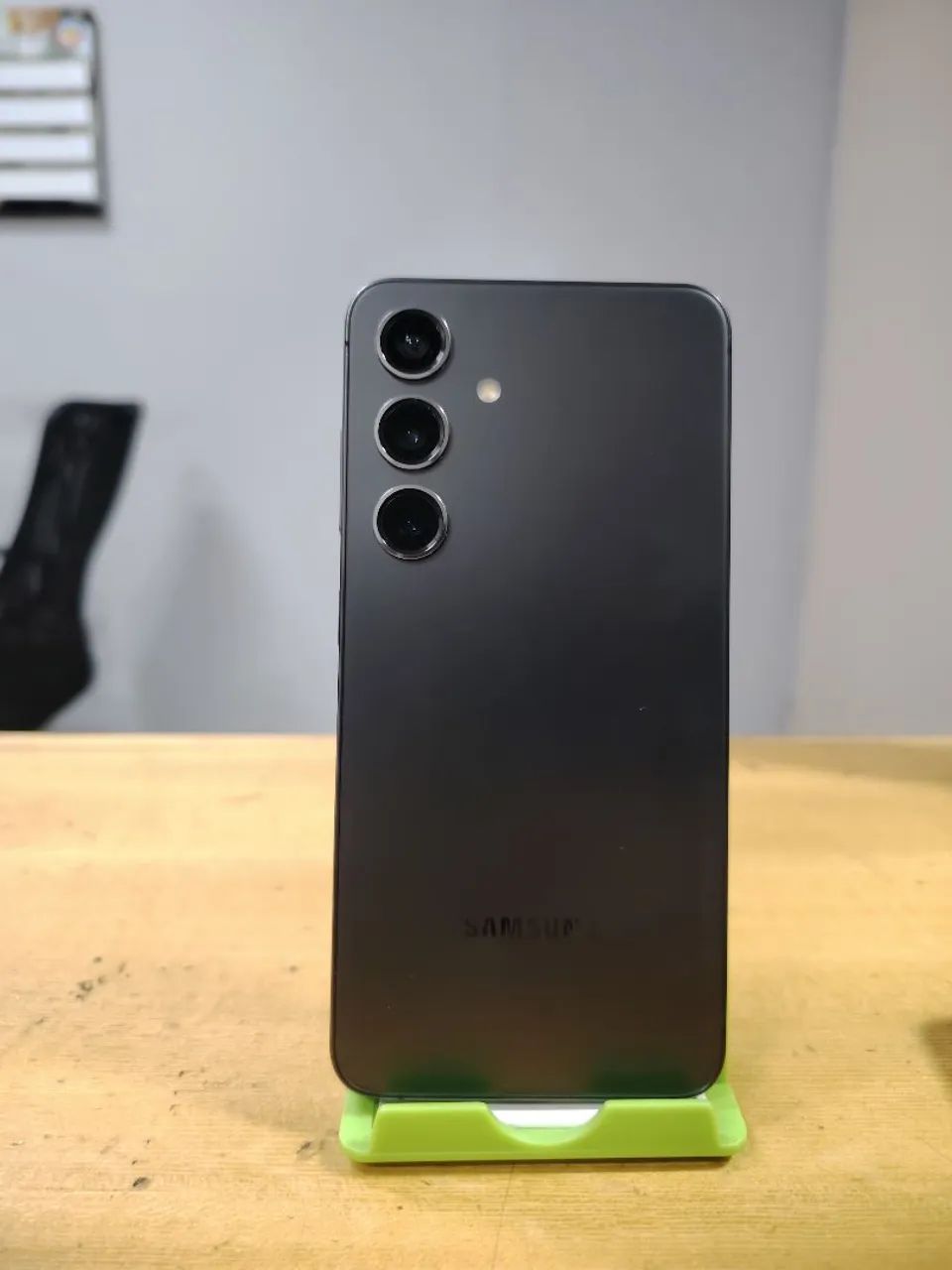S24 samsung semi novo - Foto 3