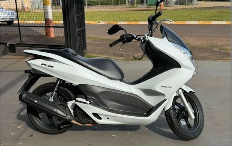 Vendo PCX 2014 - Foto 2