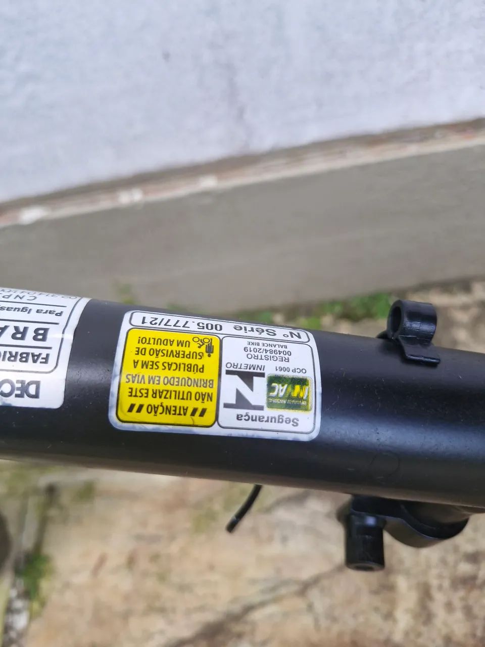 bicicleta de equilibrio  - Foto 2