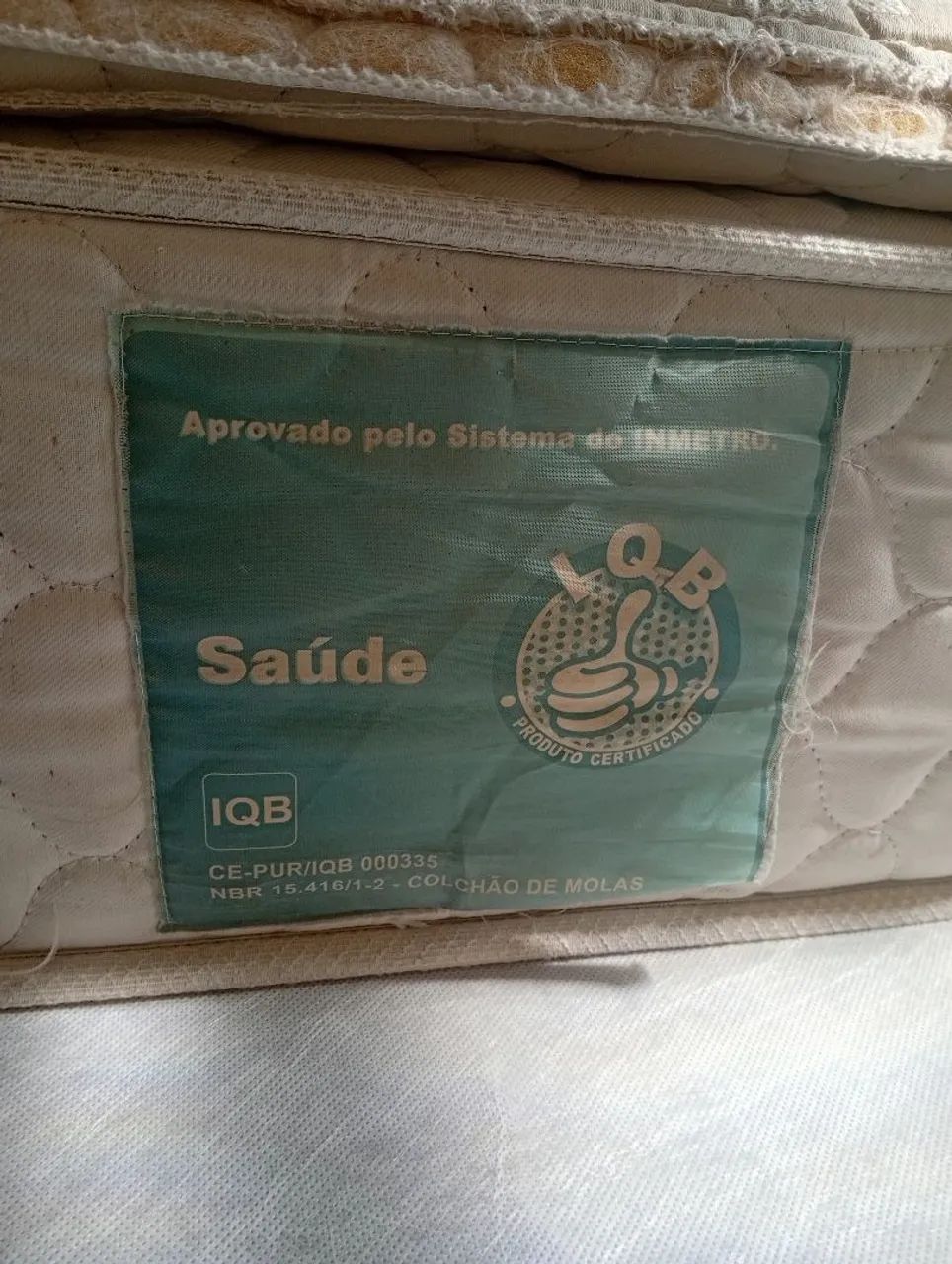 Cama box casal  - Foto 4