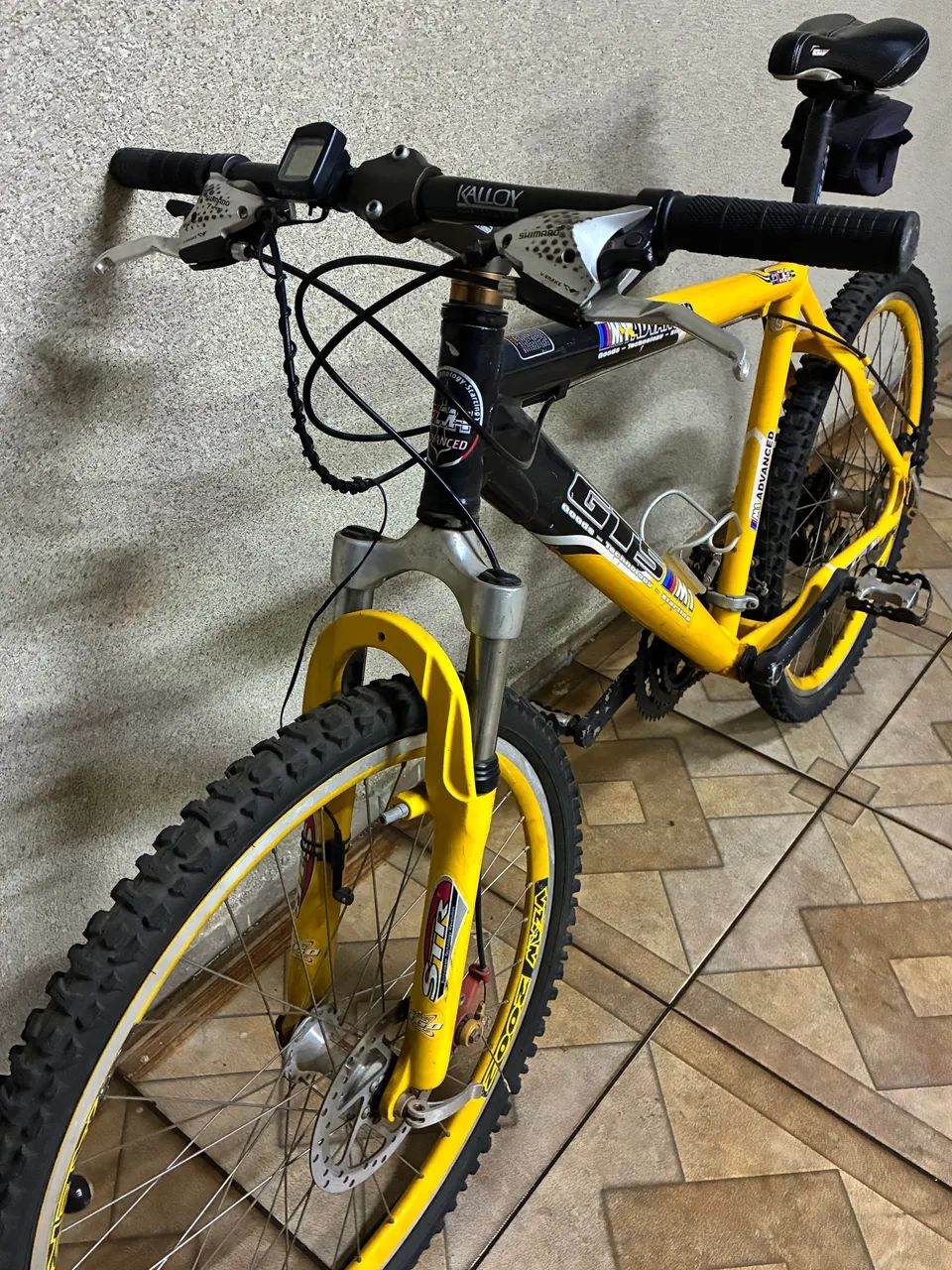 Bicicleta kalloy - Foto 3