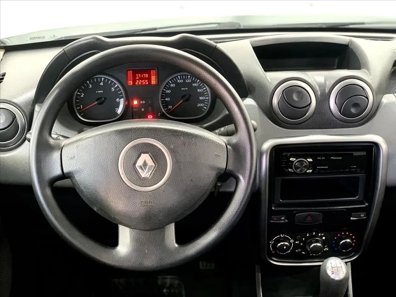 Renault Duster Expression 1.6 Hi-flex 16V Mec. 2014 - Foto 5