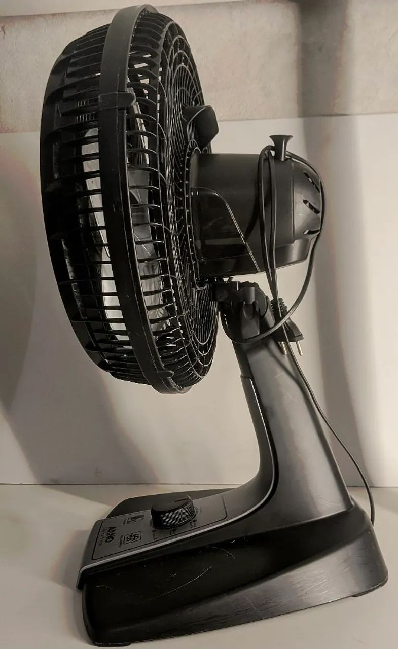 Ventilador de Mesa Arno Silence Force 30cm - Foto 4
