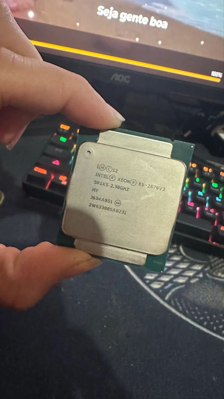 Processador  - Foto 2