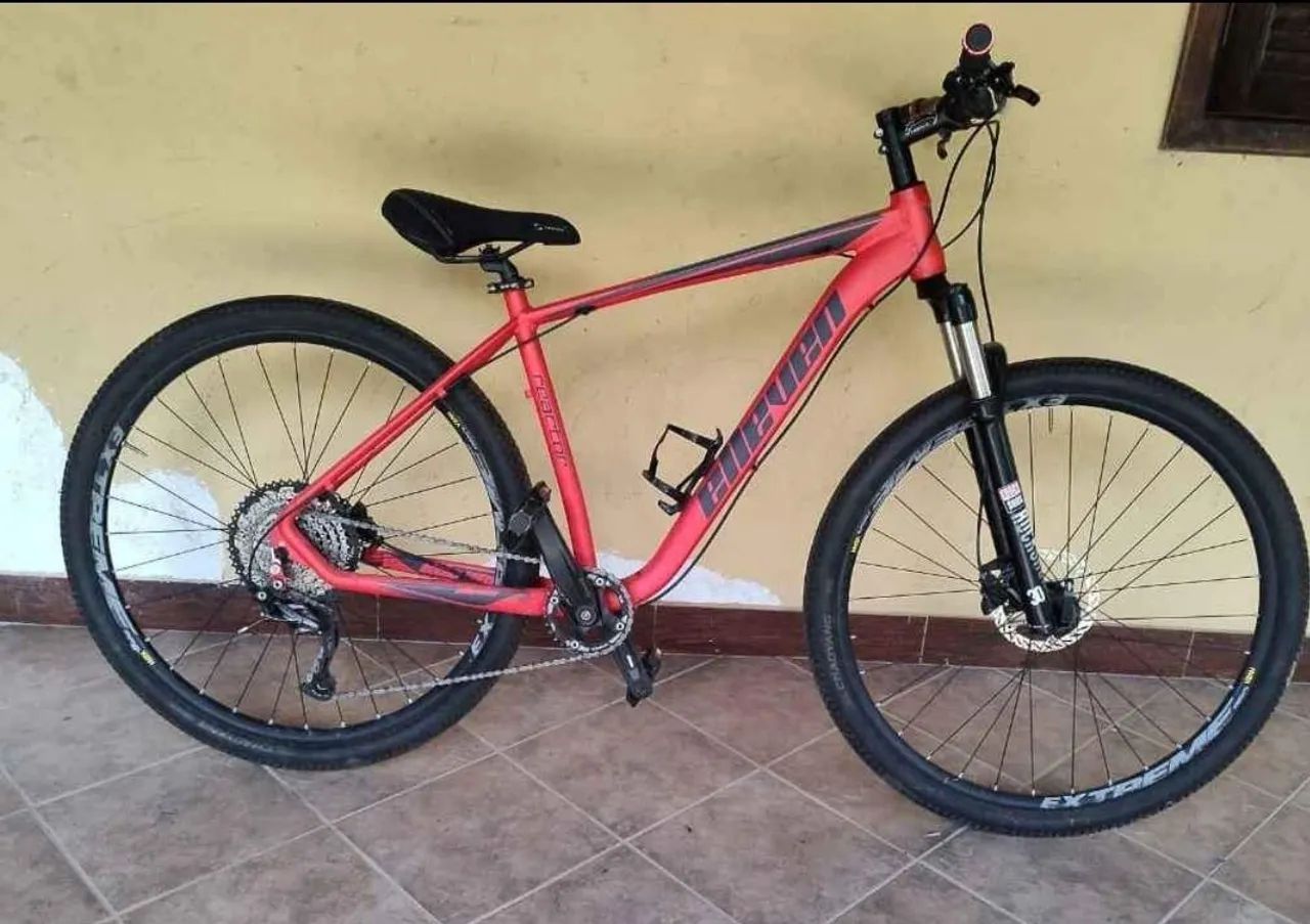 Bike Câmbio Shimano