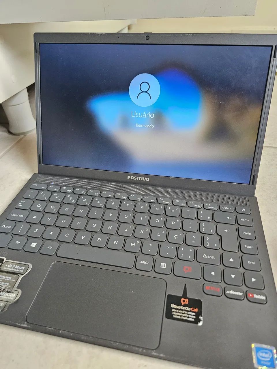 Notebook positivo  - Foto 2