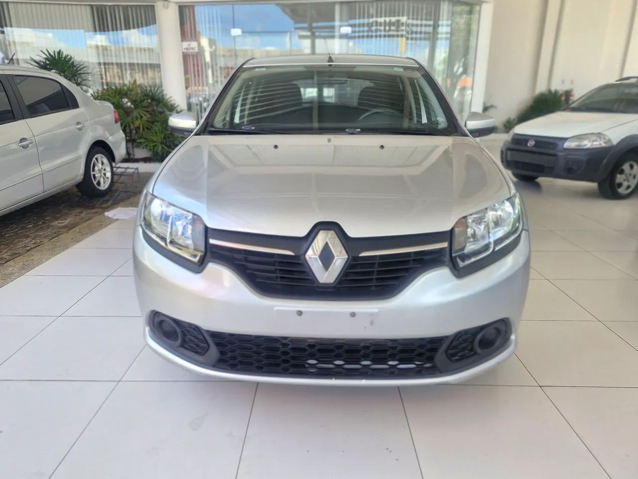 Renault Sandero 2016