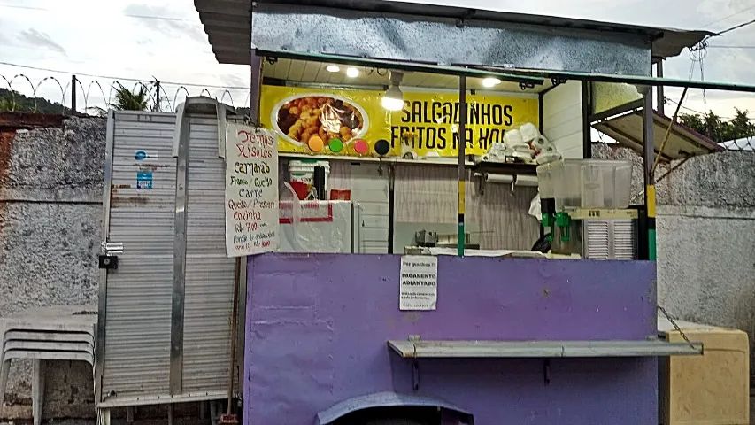 Vendo Trailer para Açaí ou Lanches em São João de Meriti - RJ - Foto 2